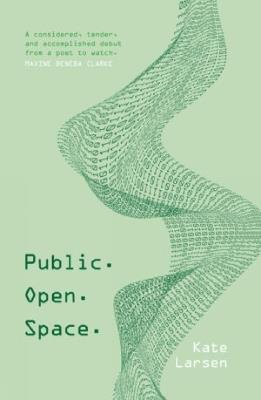 Public. Open. Space. - Kate Larsen - cover