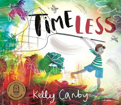 Timeless - Kelly Canby - cover