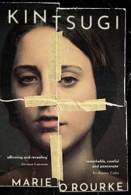 Kintsugi - Marie O'Rourke - cover