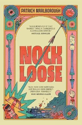 Nock Loose - Patrick Marlborough - cover