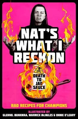 Death to Jar Sauce - Nat's What I Reckon - cover
