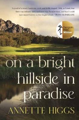 On A Bright Hillside In Paradise - Annette Higgs - cover