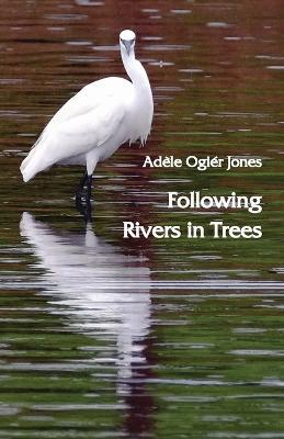 Following Rivers in Trees - Adele Ogier Jones - cover