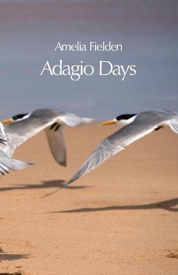 Adagio Days - Amelia Fielden - cover