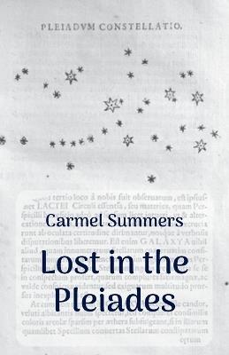 Lost in the Pleiades - Carmel Summers - cover