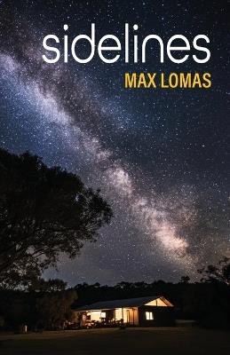 Sidelines - Max Lomas - cover