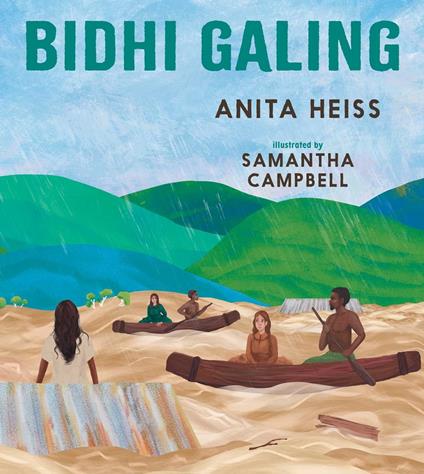 Bidhi Galing - Anita Heiss,Samantha Campbell - ebook