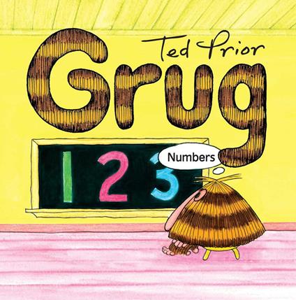 Grug 123 - Prior Ted - ebook