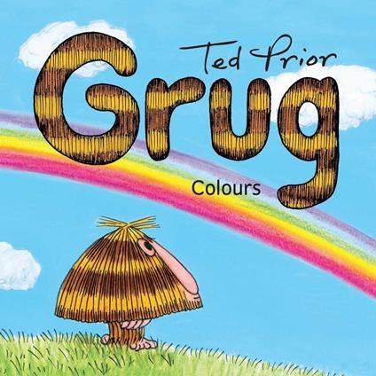 Grug Colours - Prior Ted - ebook