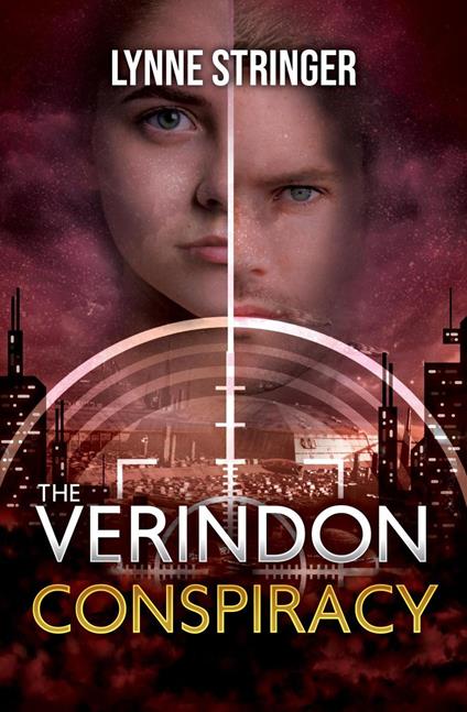The Verindon Conspiracy - Lynne Stringer - ebook