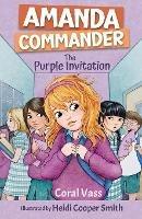 Amanda Commander - The Purple Invitation