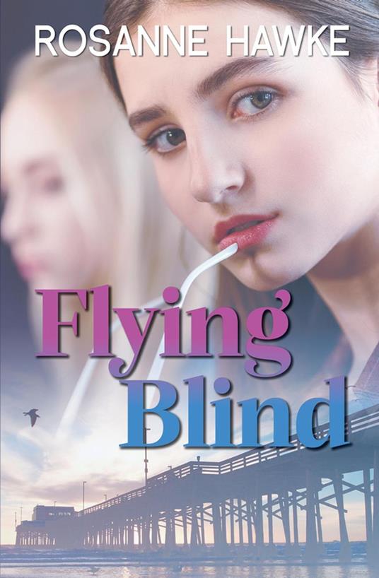 Flying Blind - Rosanne Hawke - ebook
