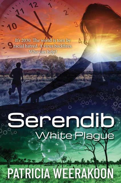 Serendib: The White Plague - Patricia Weerakoon - ebook