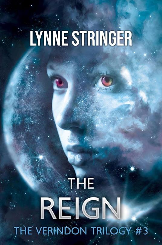 The Reign - Lynne Stringer - ebook