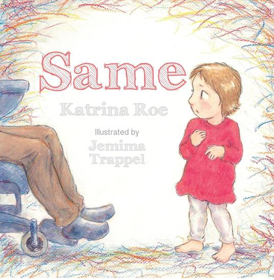 Same - Katrina Roe,Jemima Trappel - ebook