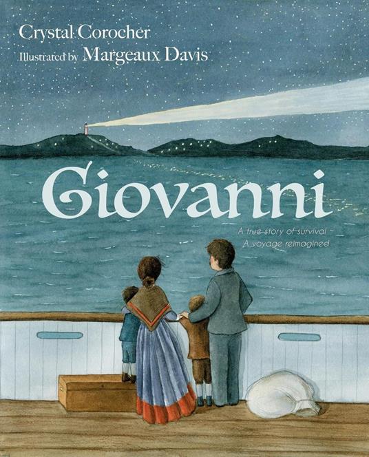 Giovanni - Crystal Corocher,Margeaux Davis - ebook