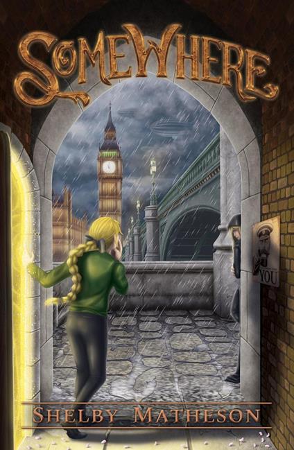 Somewhere - Shelby Matheson - ebook