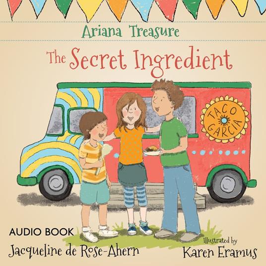 Ariana Treasure: The Secret Ingredient