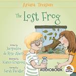 Ariana Treasure: The Lost Frog
