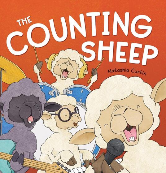The Counting Sheep - Natashia Curtin - ebook