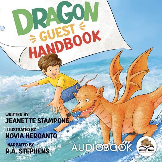 Dragon Guest Handbook