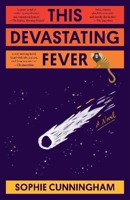 This Devastating Fever - Sophie Cunningham - cover
