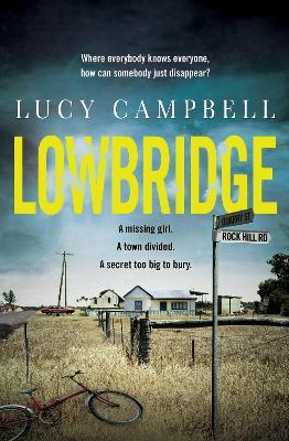 Lowbridge - Lucy Campbell - cover