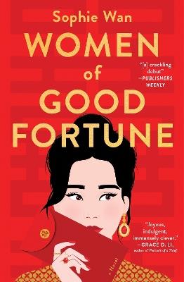 Women of Good Fortune - Sophie Wan - cover