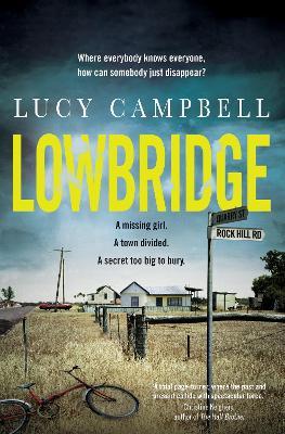Lowbridge - Lucy Campbell - cover