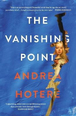The Vanishing Point - Andrea Hotere - cover