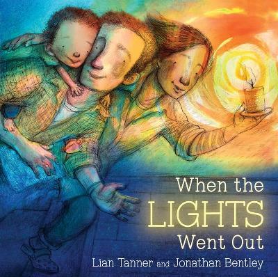 When the Lights Went Out - Lian Tanner - cover