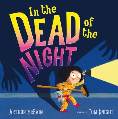 In the Dead of the Night - Arthur McBain - cover