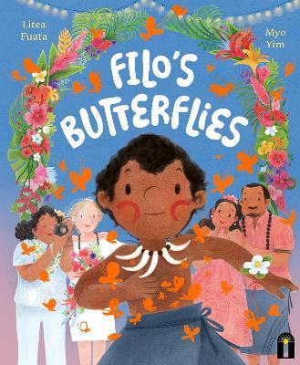 Filo’s Butterflies - Litea Fuata - cover
