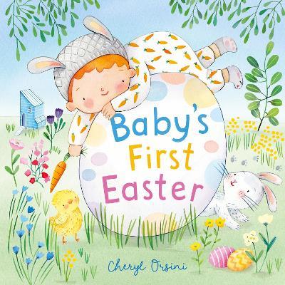 Baby’s First Easter - Cheryl Orsini - cover
