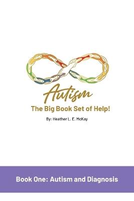 Autism: The Big Book Set of Help: Book One: Autism and Diagnosis - Heather L E McKay - cover
