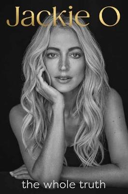 The Whole Truth - Jackie O - cover