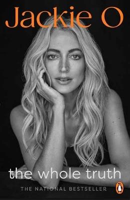 The Whole Truth - Jackie O - cover