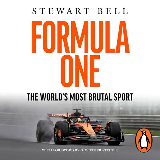 Formula One: The World's most brutal Sport