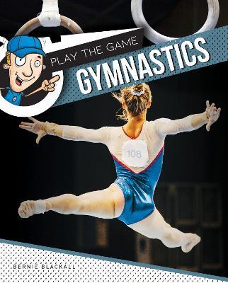 Gymnastics - Bernie Blackall - cover