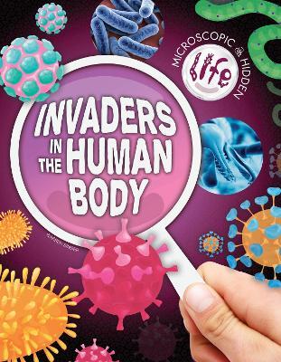 Invaders in the Human Body - Warren Singer - cover