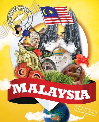 Malaysia - Jane Hinchey - cover