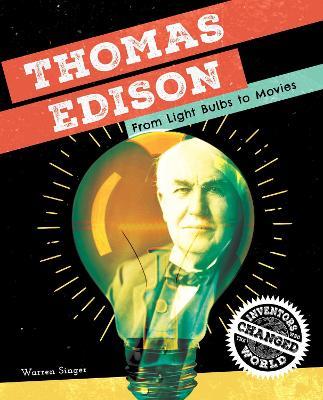 Thomas Edison - Warren Singer - cover