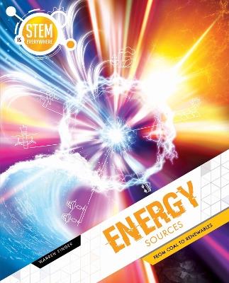 ENERGY Sources - Warren Singer - cover
