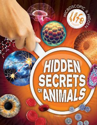 Hidden Secrets of Animals - Warren Singer - cover