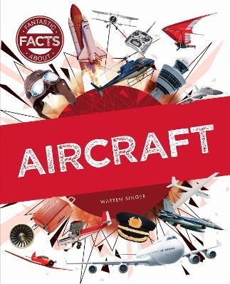 Aircraft - Warren Singer - cover