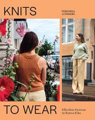 Knits to Wear: Effortless Patterns by Kutova Kika