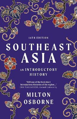 Southeast Asia - Milton Osborne - cover