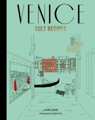 Venice Cult Recipes (mini) - Laura Zavan - cover