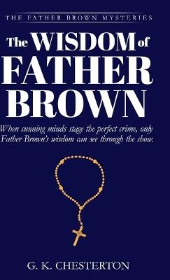 The Wisdom of Father Brown - cover