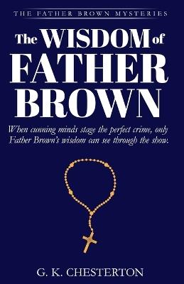 The Wisdom of Father Brown - cover
